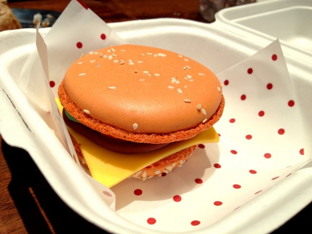 Macaronburger